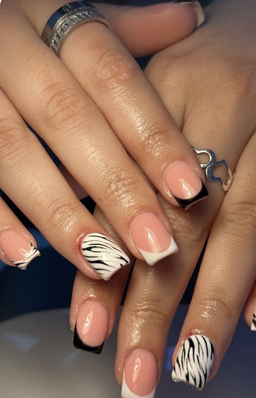 Nails by liviaa work