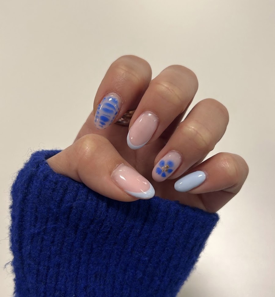 Nails by liviaa work