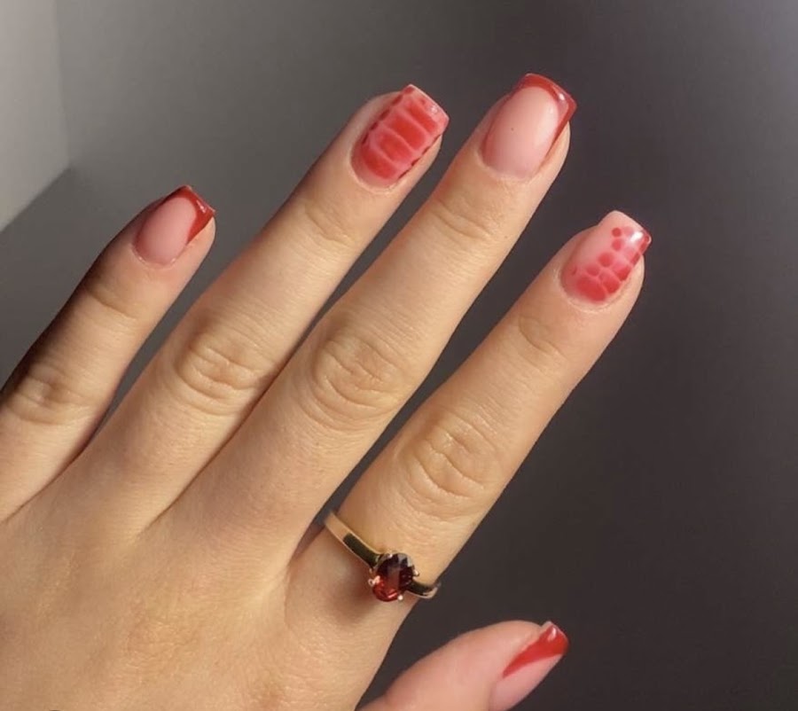 Nails by liviaa work