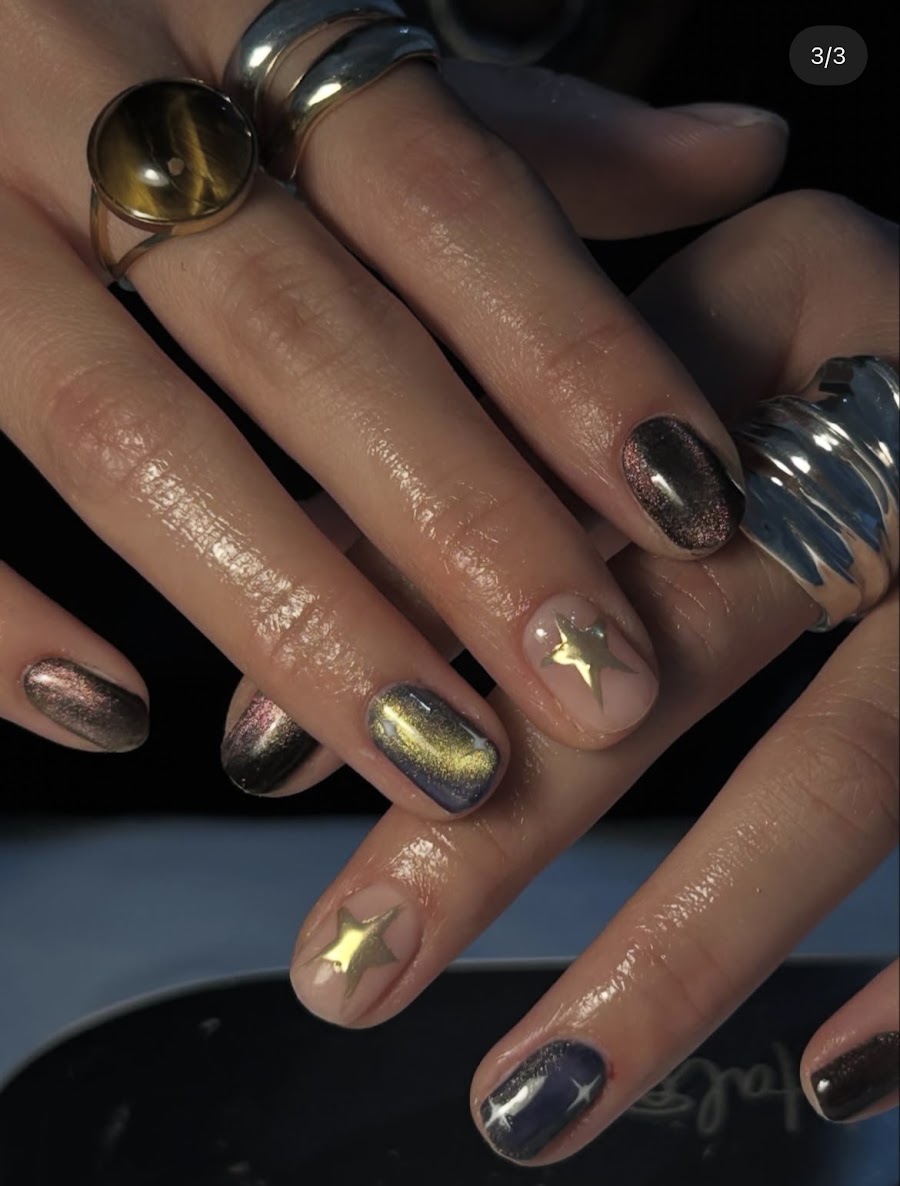Nails by liviaa work